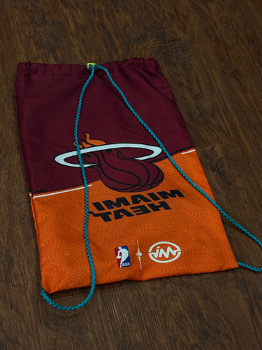 شوز بگ بسکتبالی میامی | Miami Basketball Shoe Bag