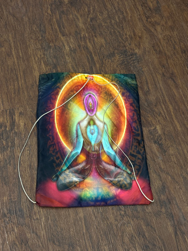 کیف شوز بگ ۷ چاکرا | Seven Chakra Shoe Bag